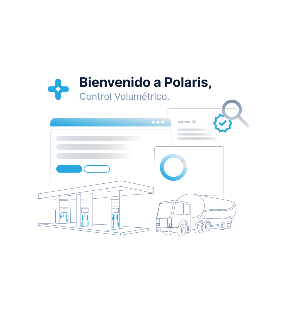 Ilustración Polaris